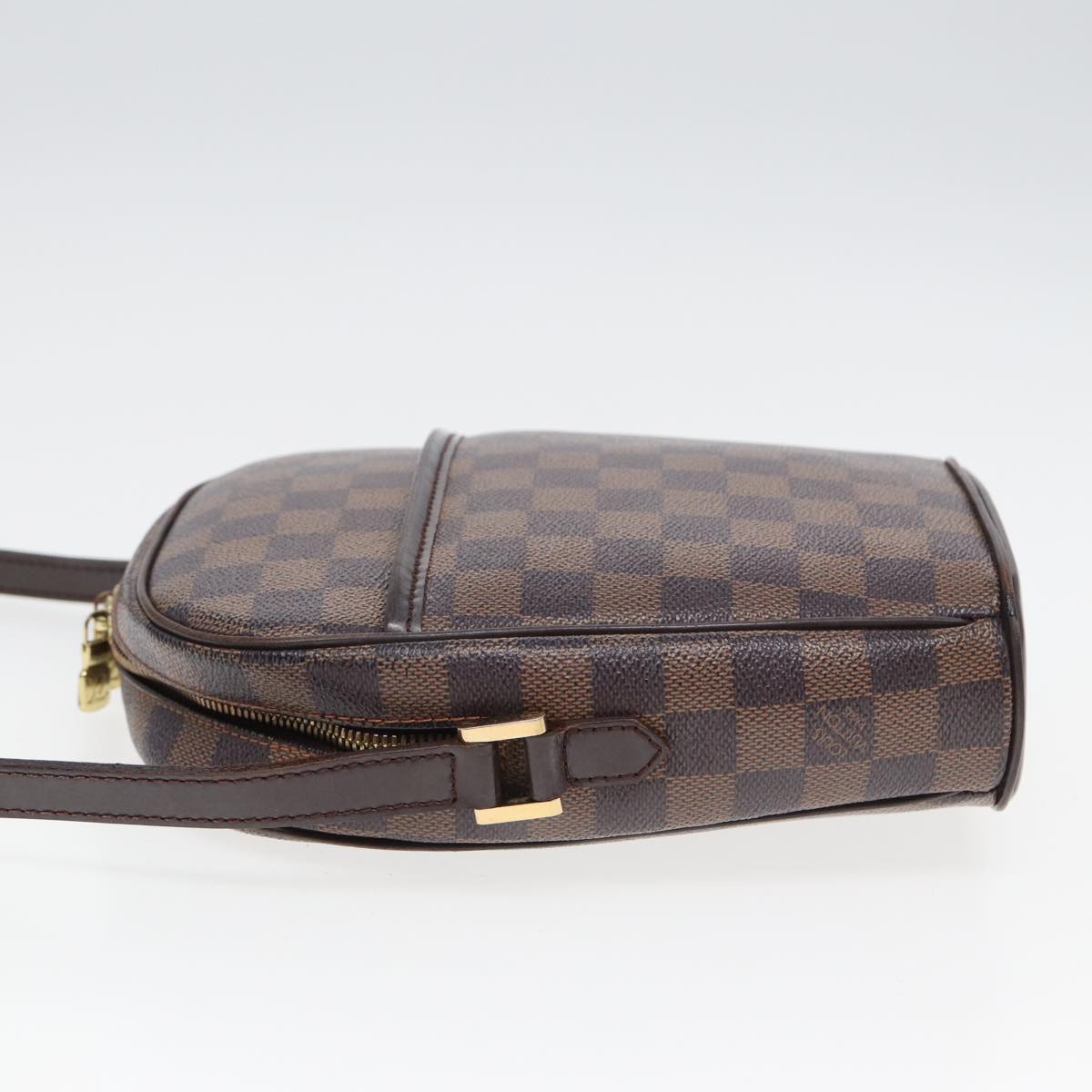 LOUIS VUITTON Damier Ebene Ipanema PM Shoulder Bag N51294 LV bs16030
