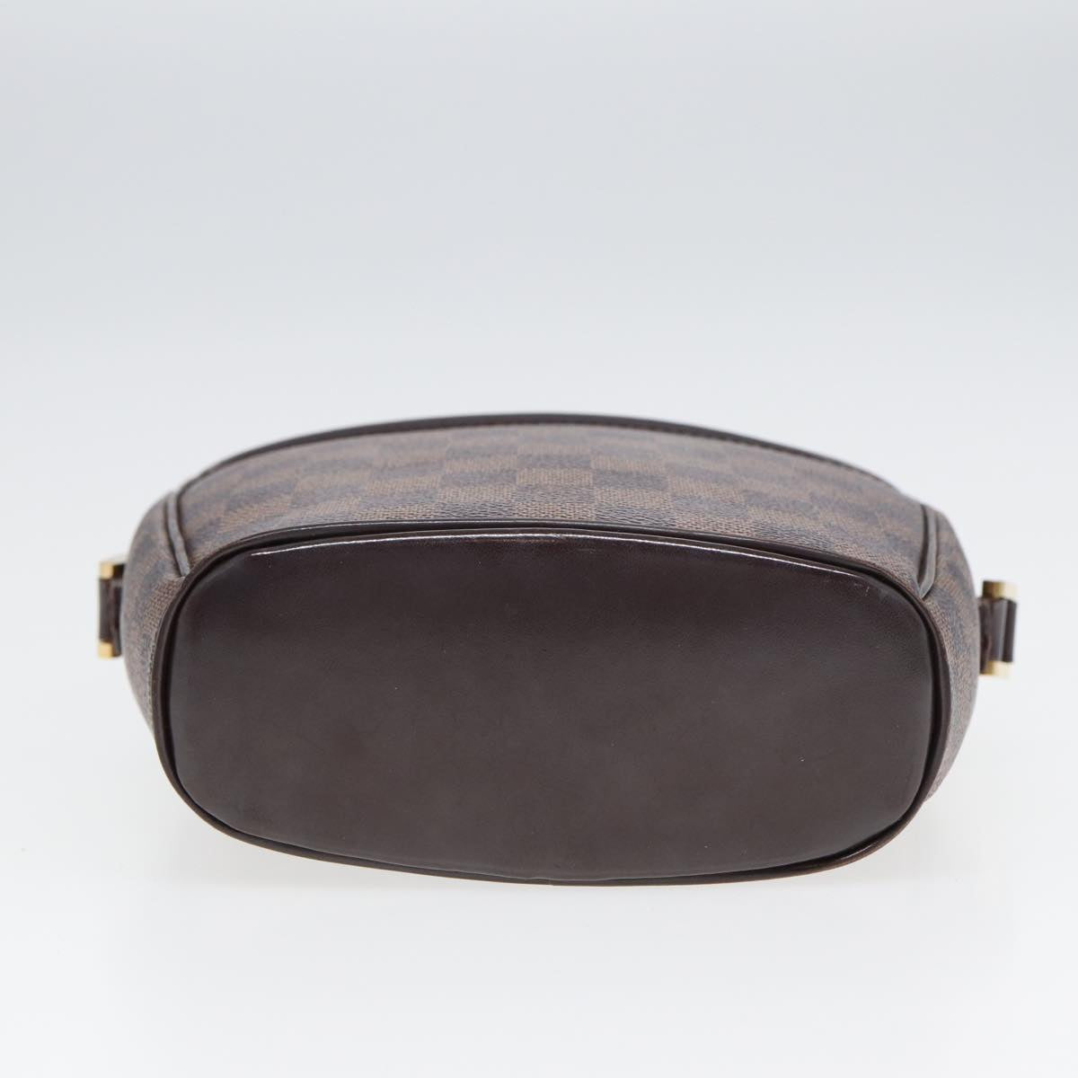 LOUIS VUITTON Damier Ebene Ipanema PM Shoulder Bag N51294 LV bs16030