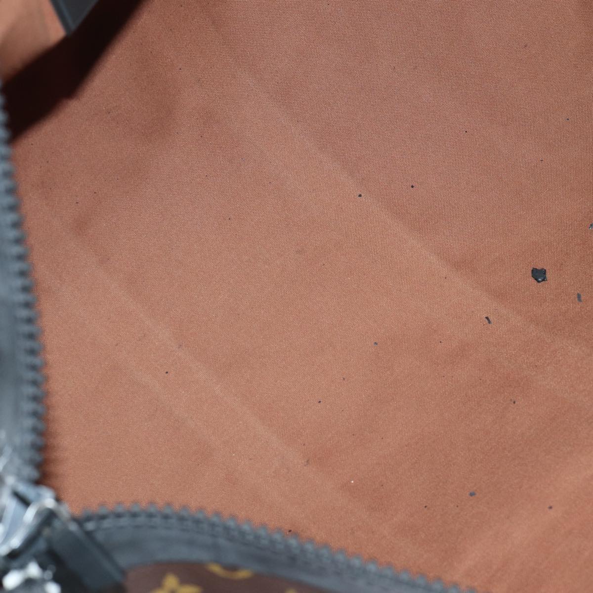 LOUIS VUITTON Monogram Waterproof Keepall Bandouliere55 BostonBag M41411 bs16053