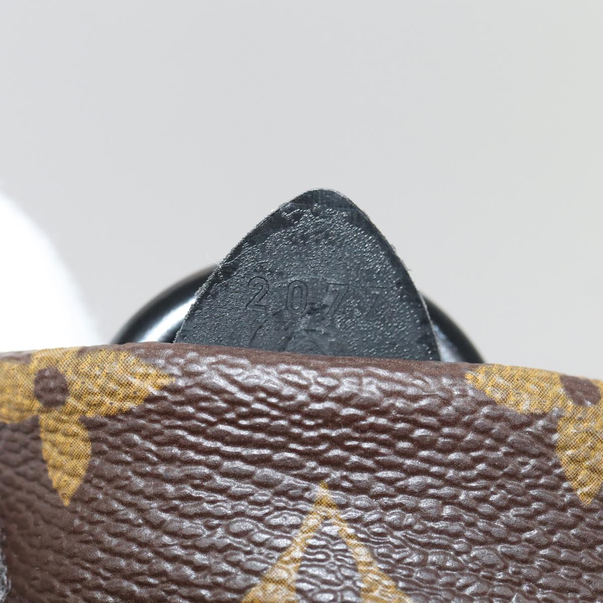 LOUIS VUITTON Monogram Waterproof Keepall Bandouliere55 BostonBag M41411 bs16053