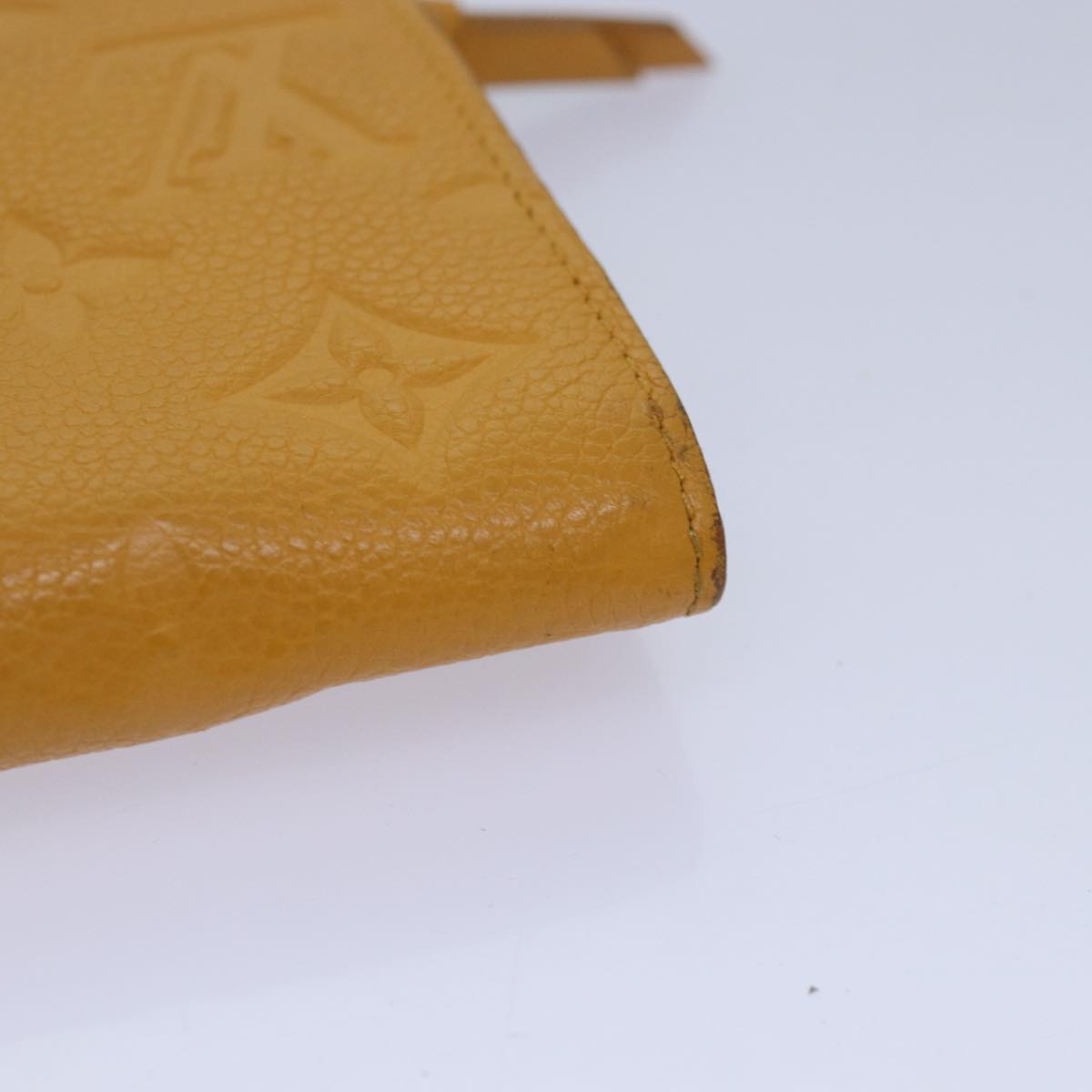 LOUIS VUITTON Empreinte Portefeuille Curieuse Wallet M60409 bs16087