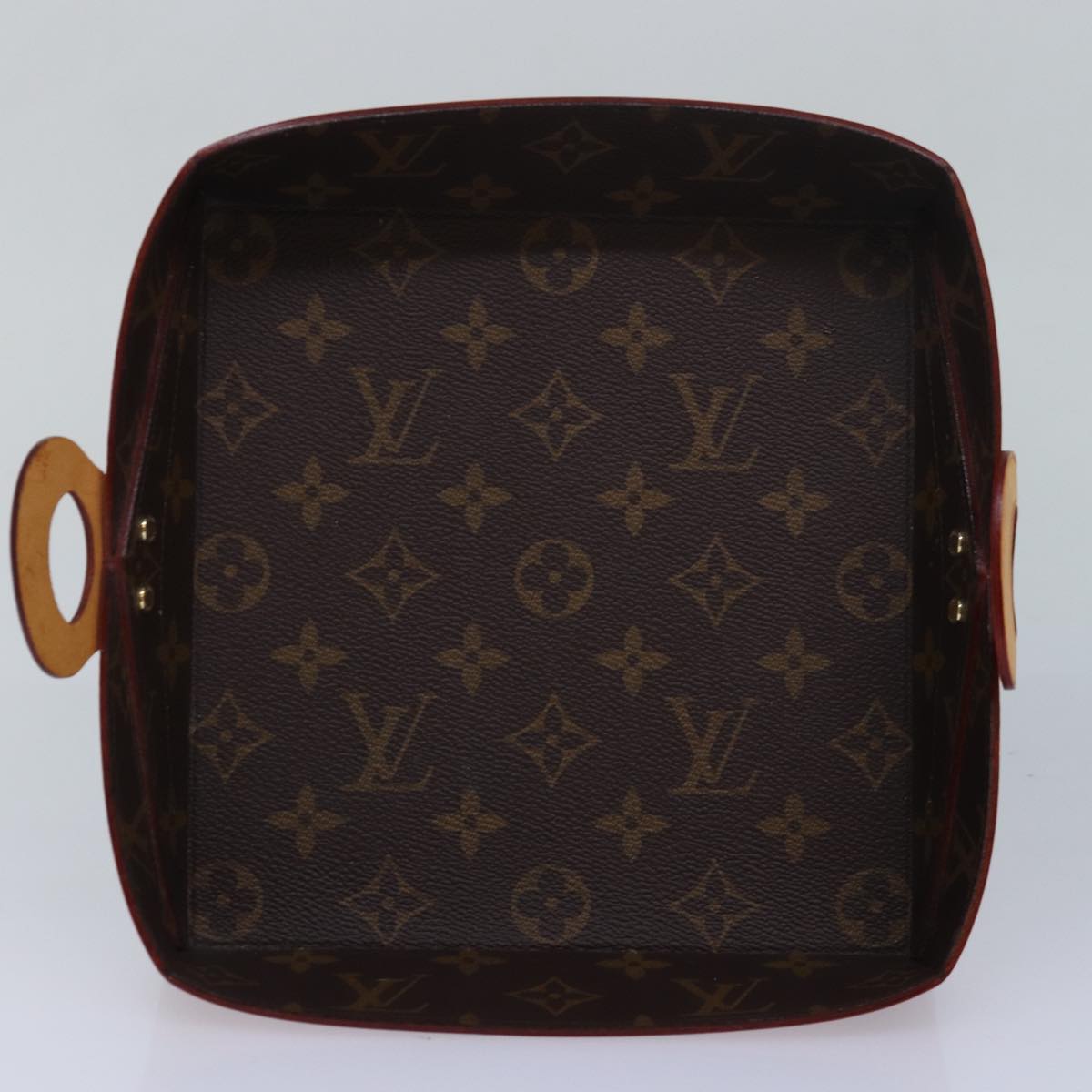 LOUIS VUITTON Monogram Vide poche GM Accessory Case GI0151 LV bs16134