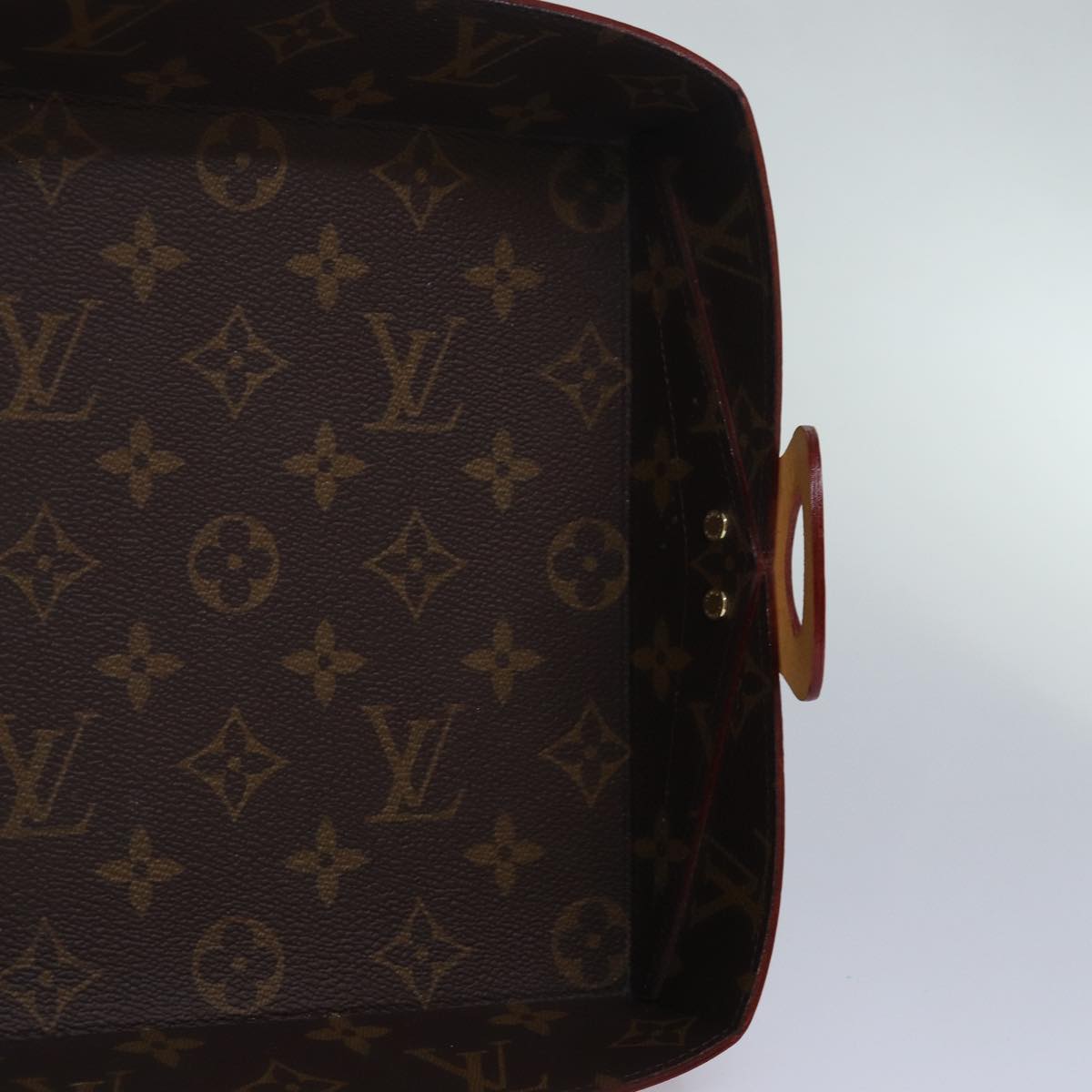 LOUIS VUITTON Monogram Vide poche GM Accessory Case GI0151 LV bs16134