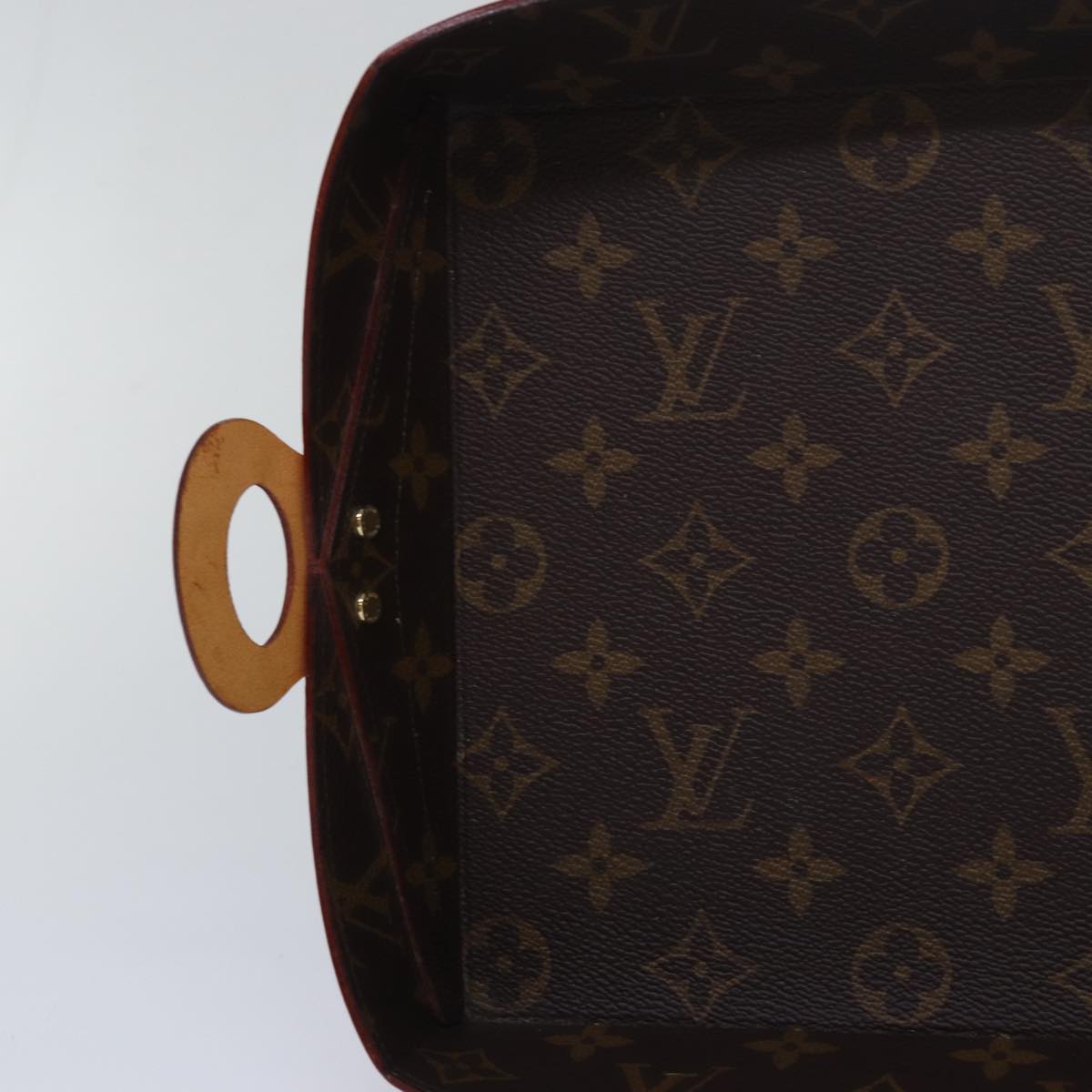 LOUIS VUITTON Monogram Vide poche GM Accessory Case GI0151 LV bs16134
