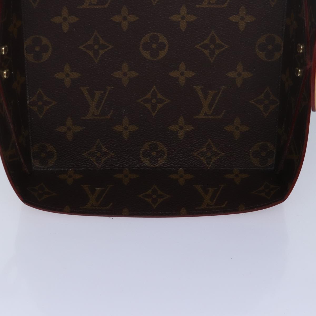 LOUIS VUITTON Monogram Vide poche GM Accessory Case GI0151 LV bs16134