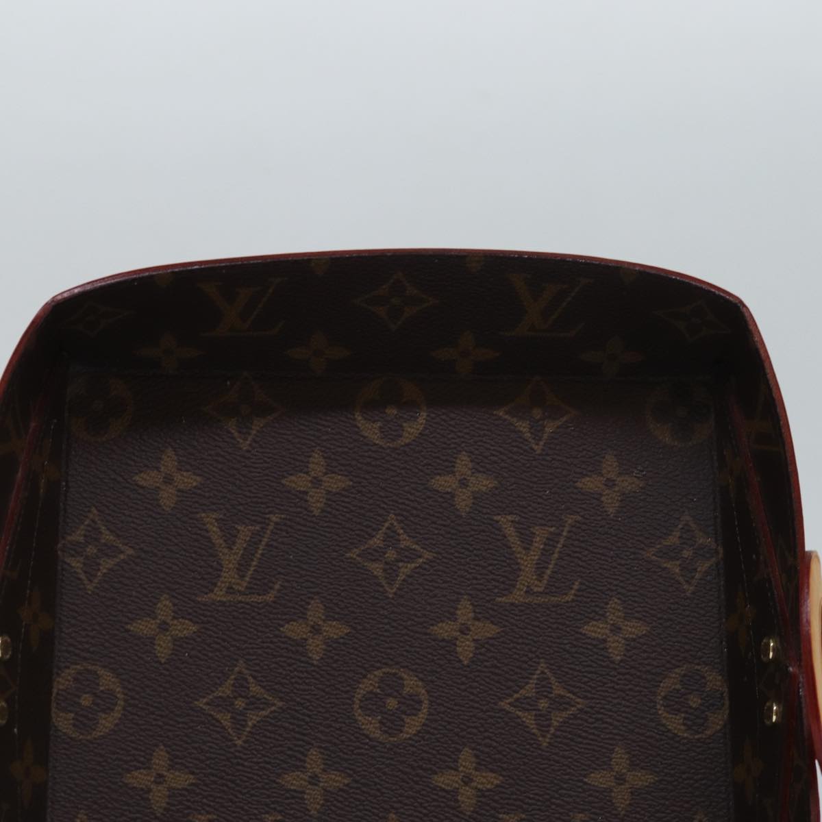 LOUIS VUITTON Monogram Vide poche GM Accessory Case GI0151 LV bs16134