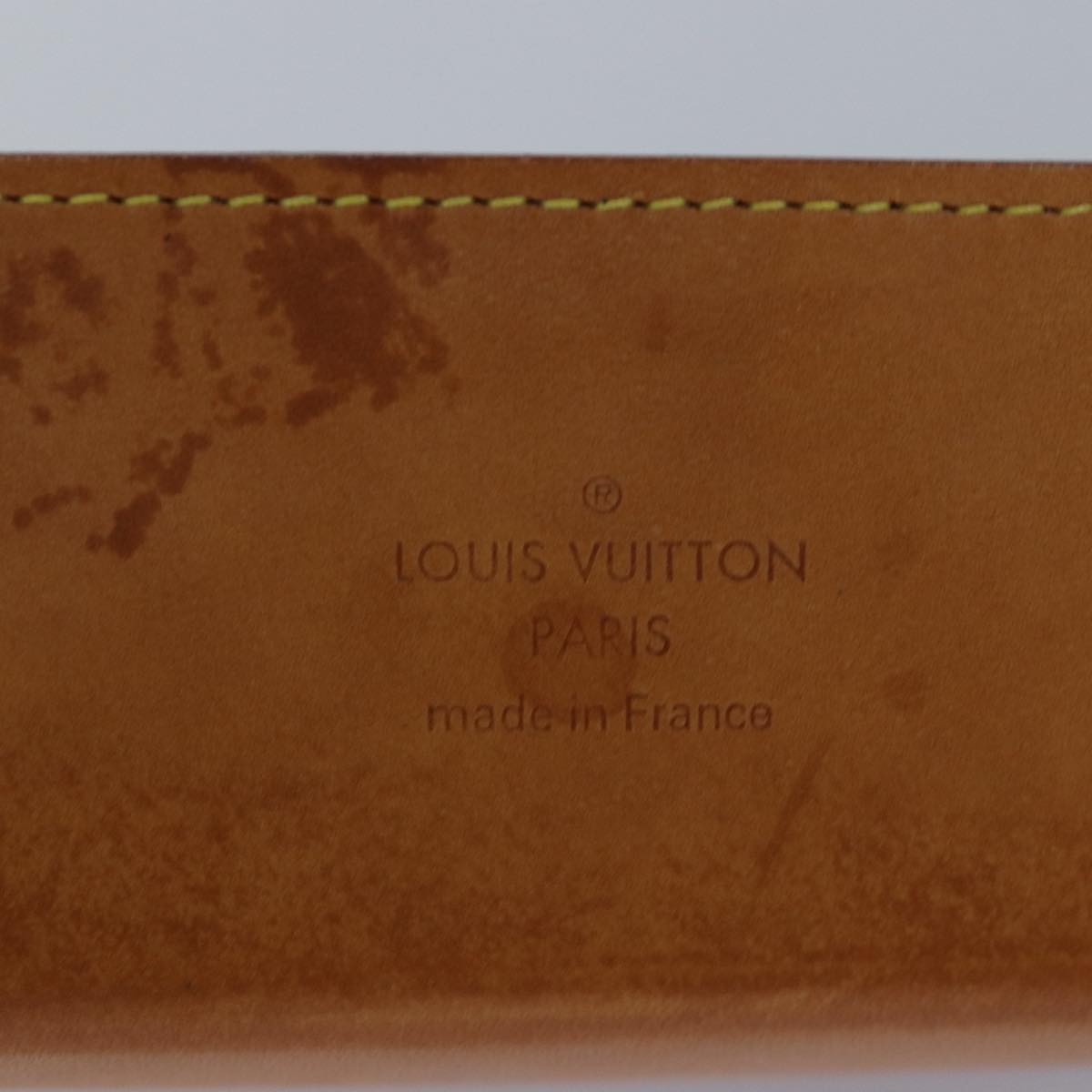 LOUIS VUITTON Monogram Vide poche GM Accessory Case GI0151 LV bs16134