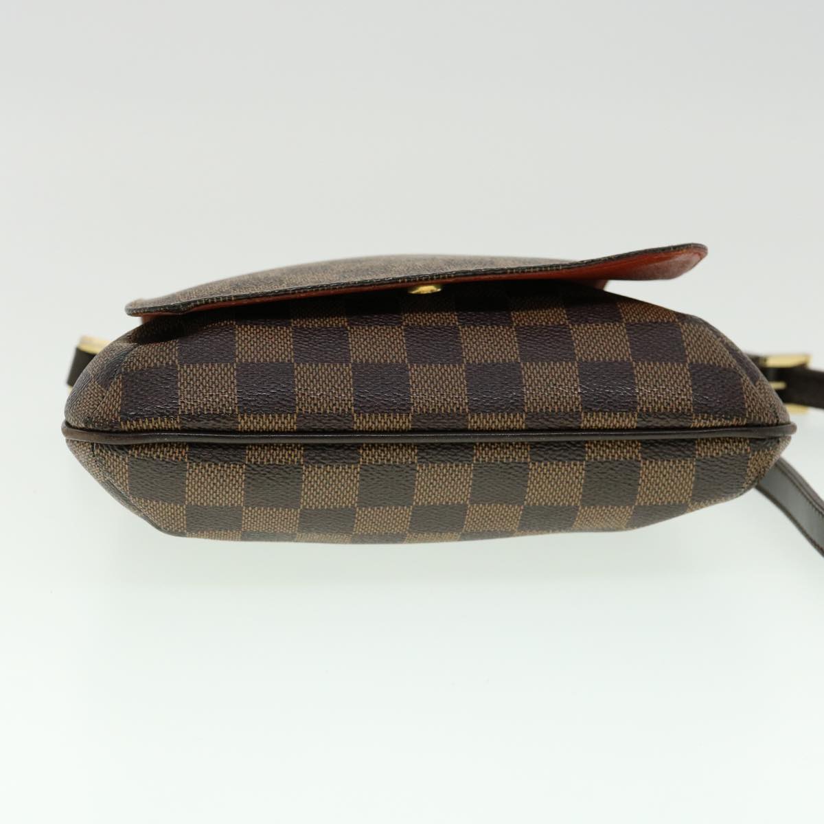 LOUIS VUITTON Damier Ebene Musette Salsa Shoulder Bag N51300 LV bs1617