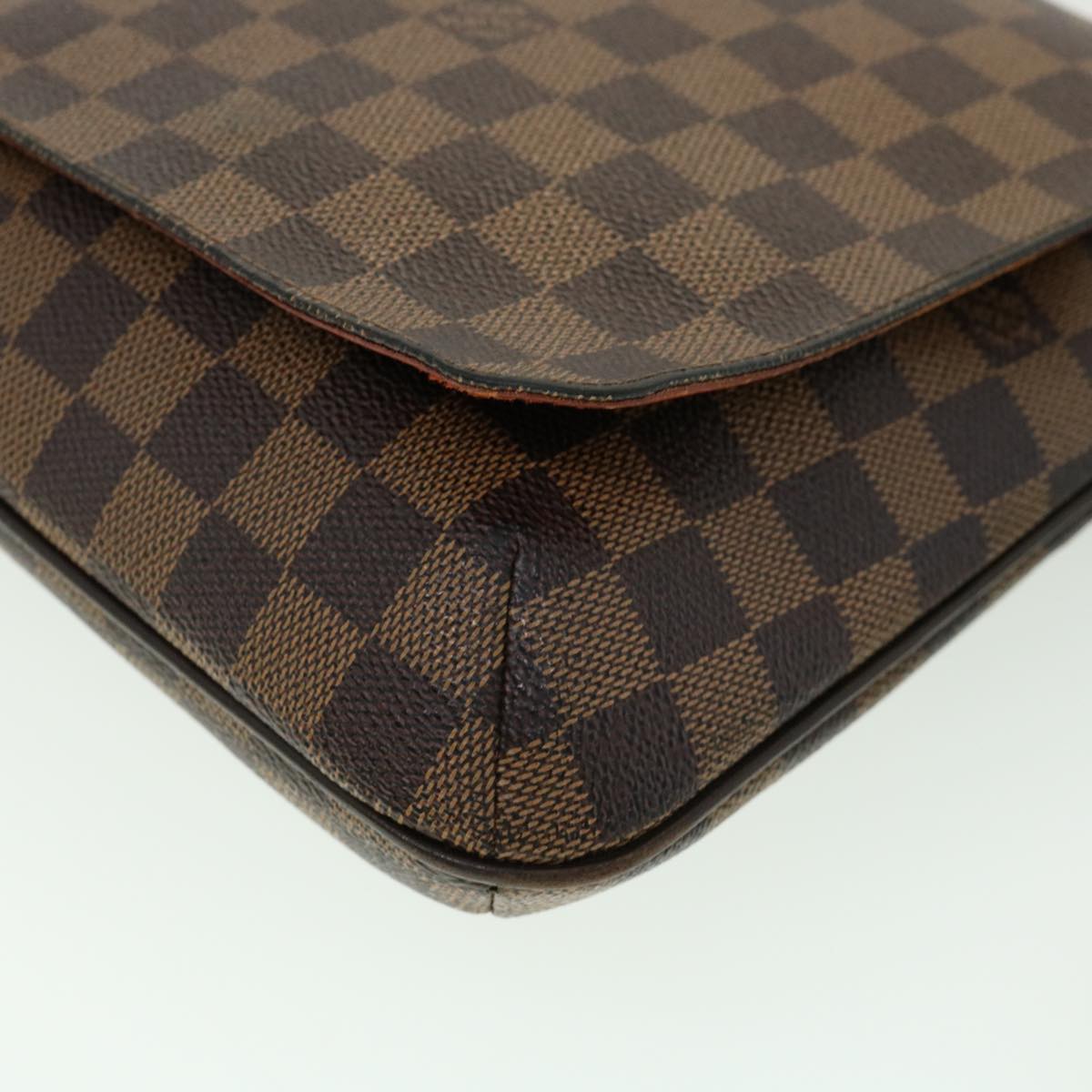 LOUIS VUITTON Damier Ebene Musette Salsa Shoulder Bag N51300 LV bs1617