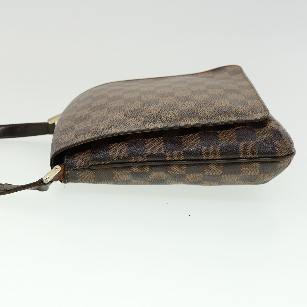 LOUIS VUITTON Damier Ebene Musette Salsa Shoulder Bag N51300 LV bs1617