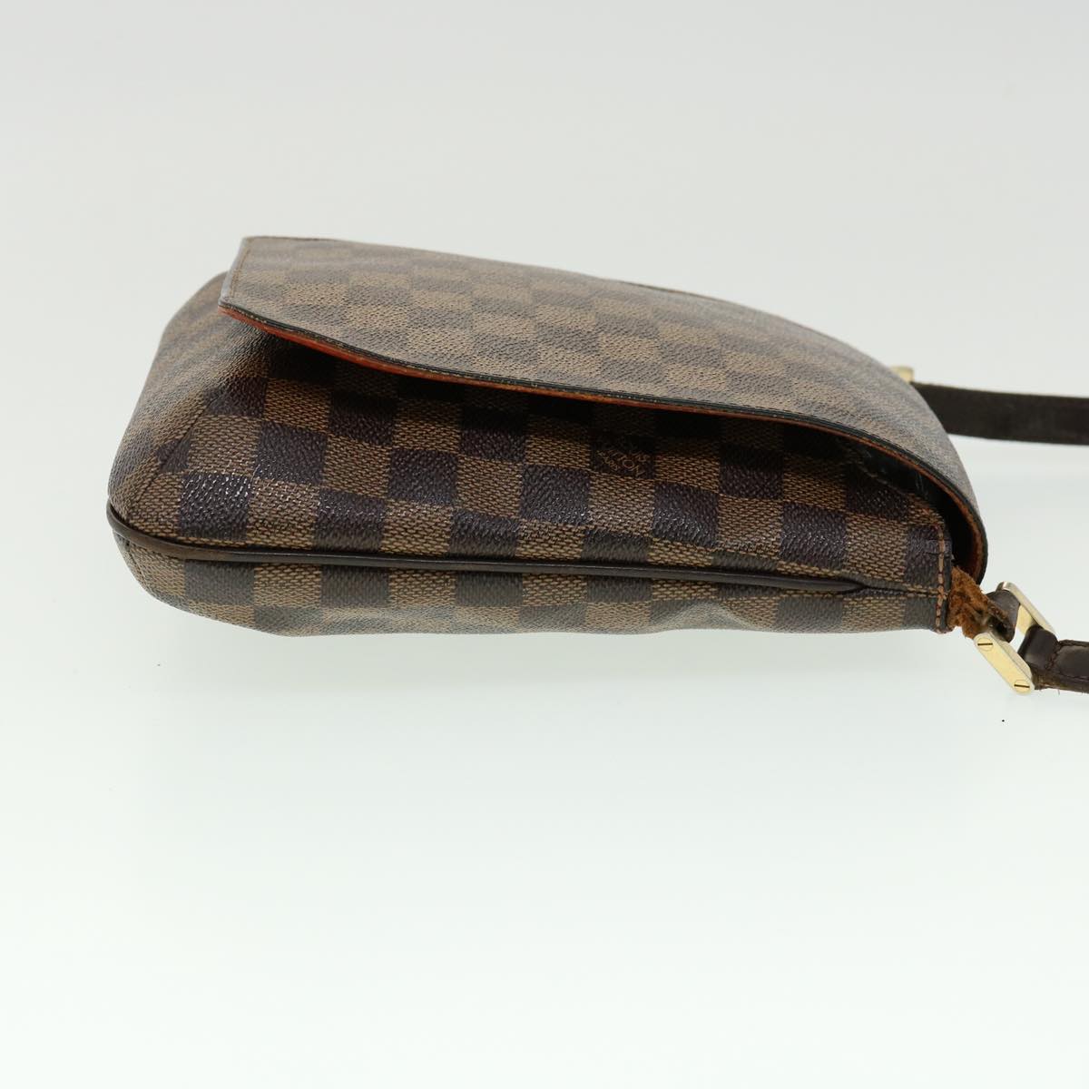 LOUIS VUITTON Damier Ebene Musette Salsa Shoulder Bag N51300 LV bs1617