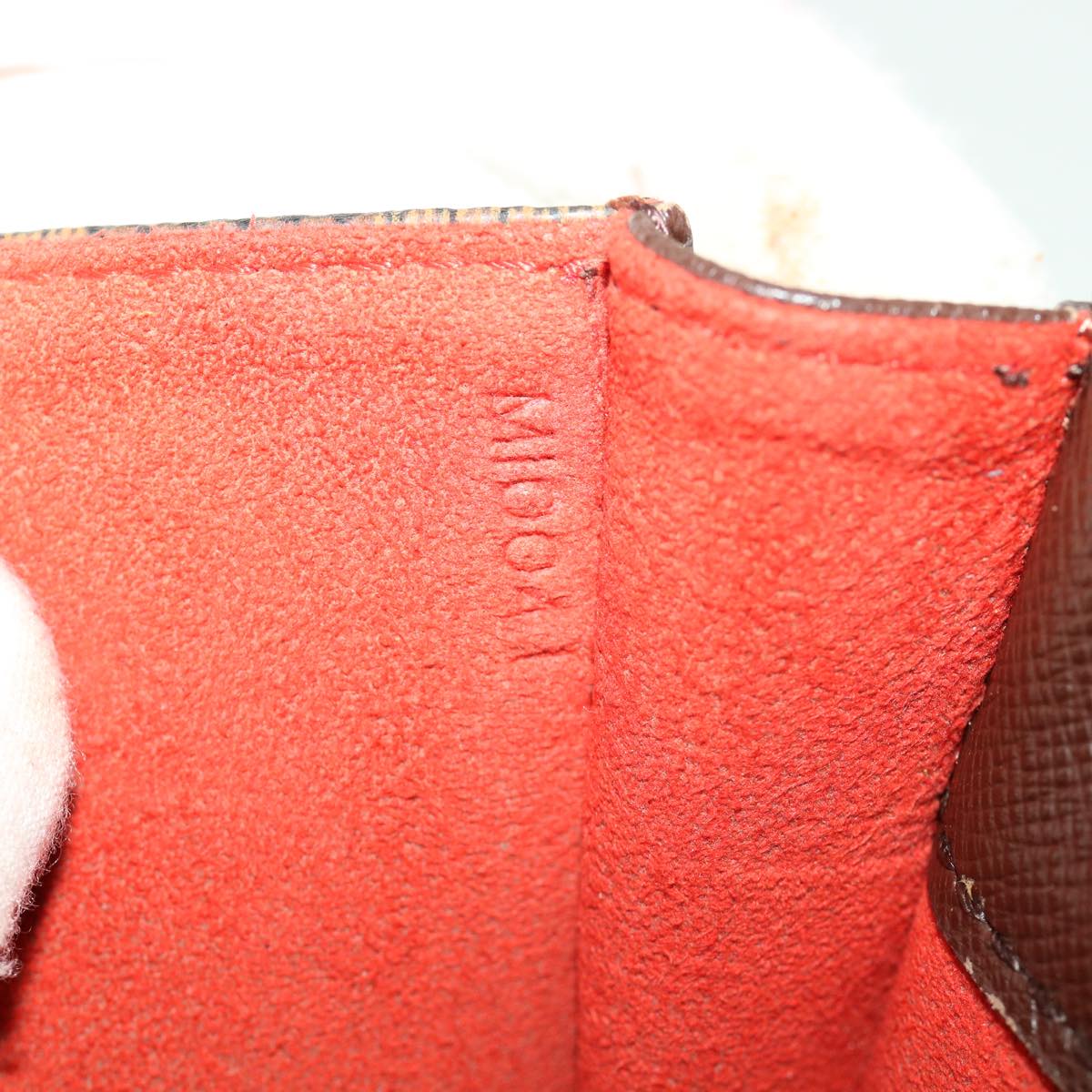 LOUIS VUITTON Damier Ebene Pimlico Shoulder Bag M45272 LV bs1620
