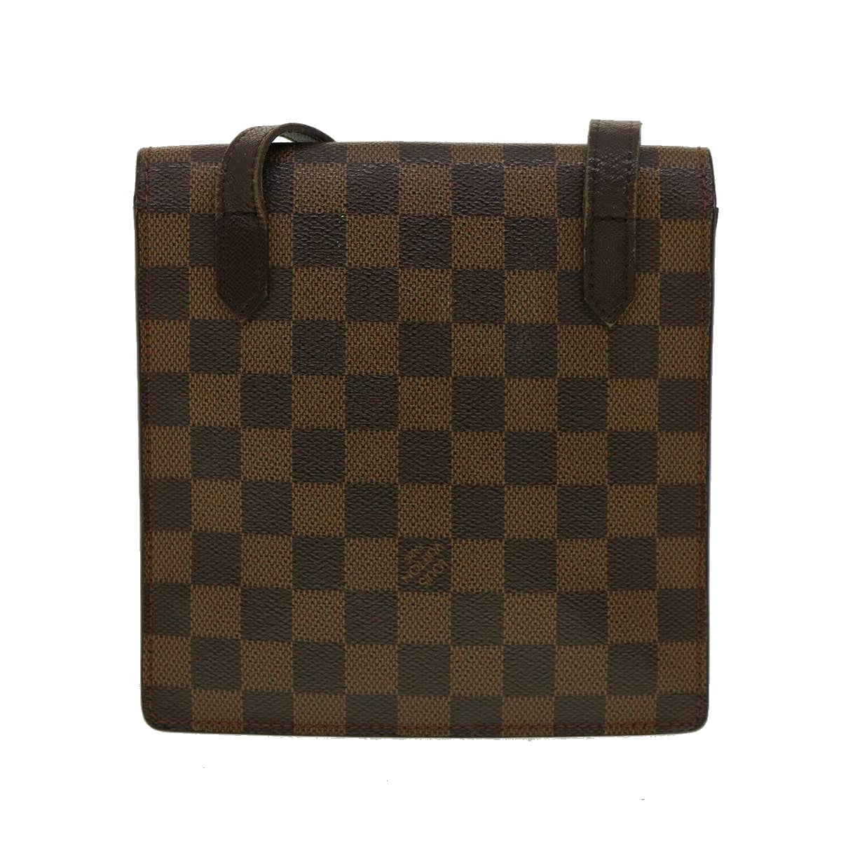 LOUIS VUITTON Damier Ebene Pimlico Shoulder Bag M45272 LV bs1620