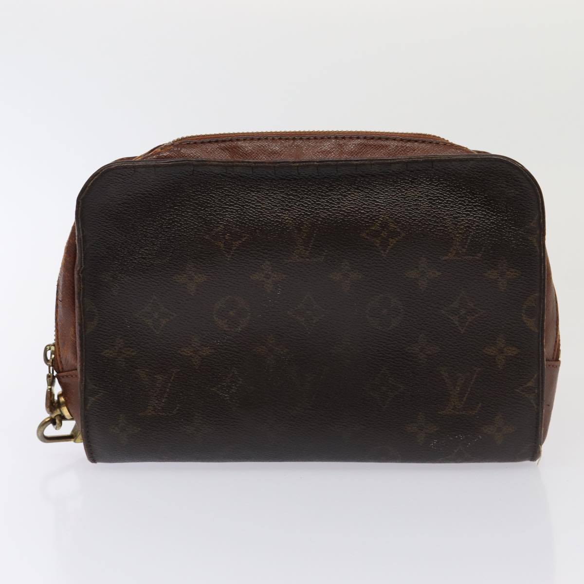 LOUIS VUITTON Monogram Taiga Clutch Bag 2Set Epicea LV bs16201