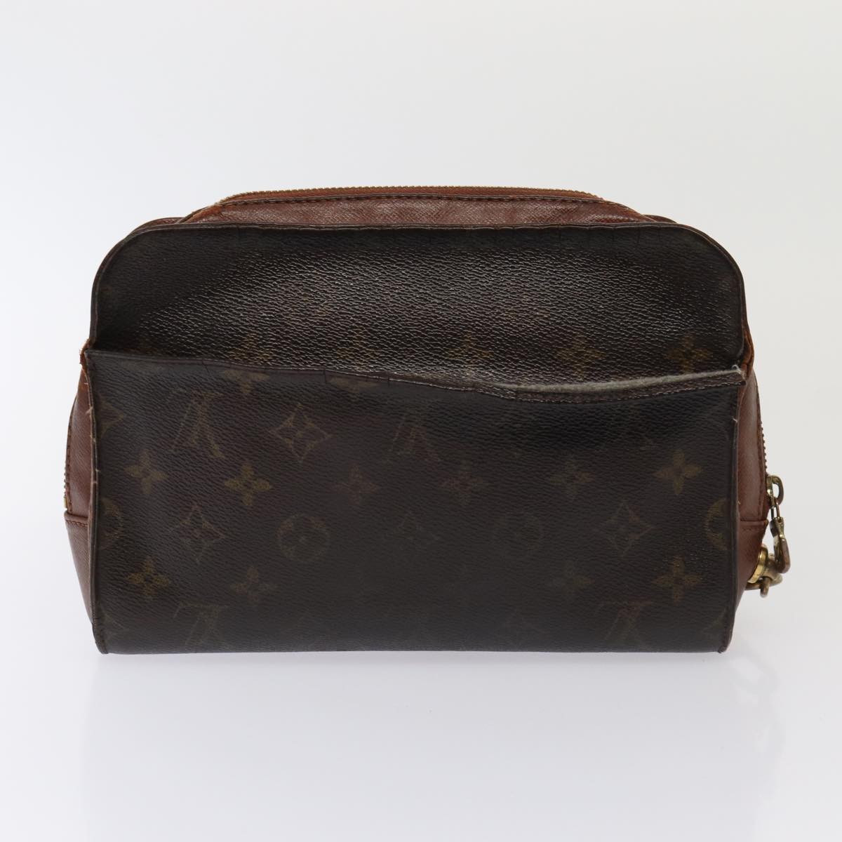 LOUIS VUITTON Monogram Taiga Clutch Bag 2Set Epicea LV bs16201