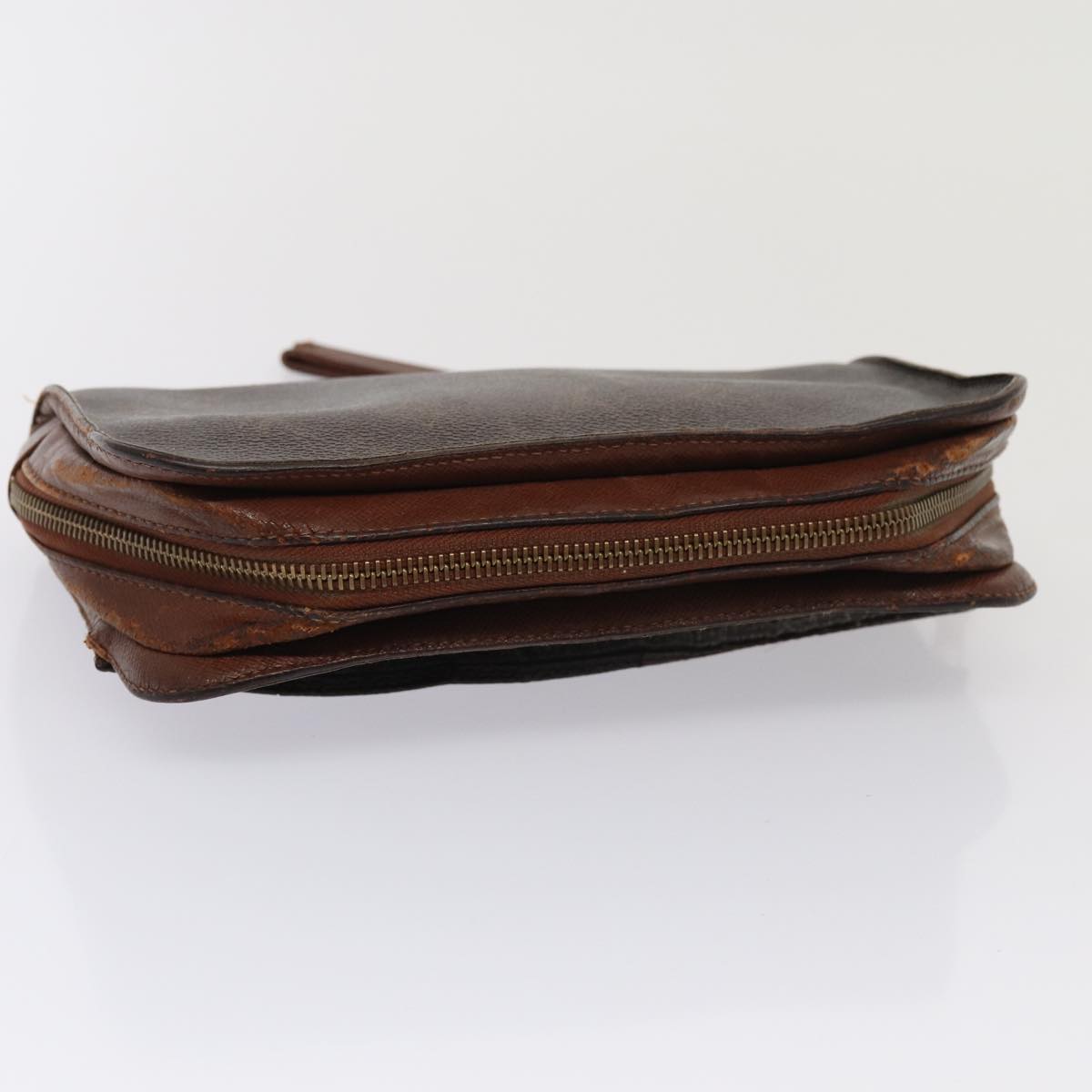 LOUIS VUITTON Monogram Taiga Clutch Bag 2Set Epicea LV bs16201