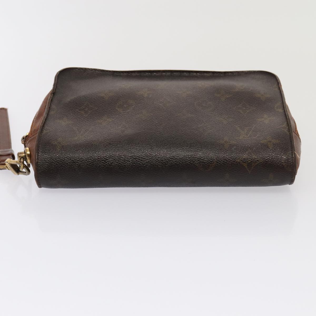 LOUIS VUITTON Monogram Taiga Clutch Bag 2Set Epicea LV bs16201