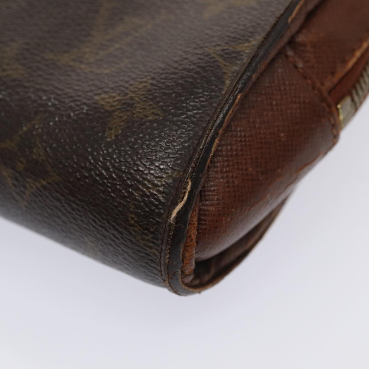 LOUIS VUITTON Monogram Taiga Clutch Bag 2Set Epicea LV bs16201