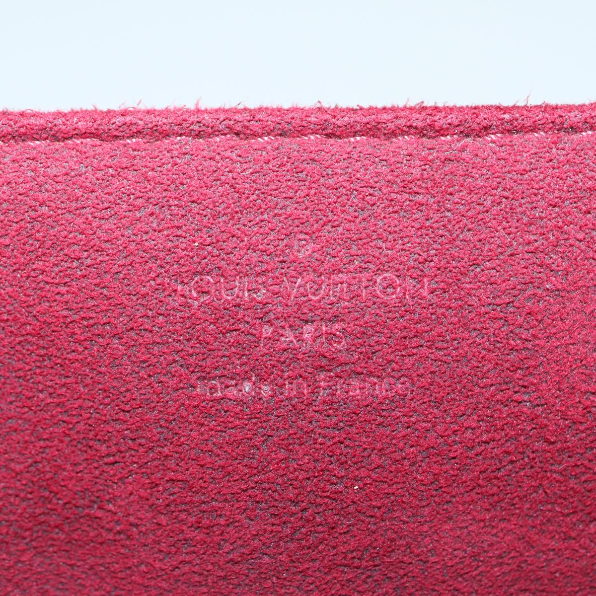 LOUIS VUITTON Monogram Multicolor Beverly MM Shoulder Bag M40203 bs16204