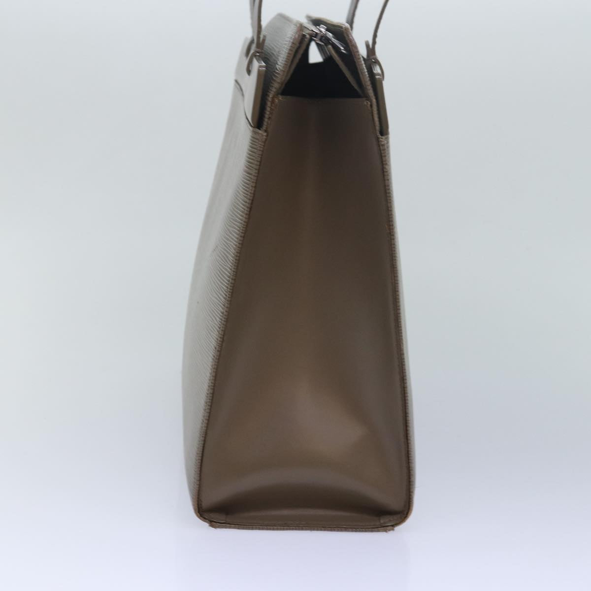 LOUIS VUITTON Epi Croisette GM Tote Bag Gray Pepper M5250C LV bs16205