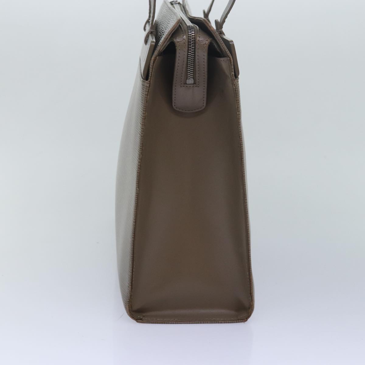 LOUIS VUITTON Epi Croisette GM Tote Bag Gray Pepper M5250C LV bs16205