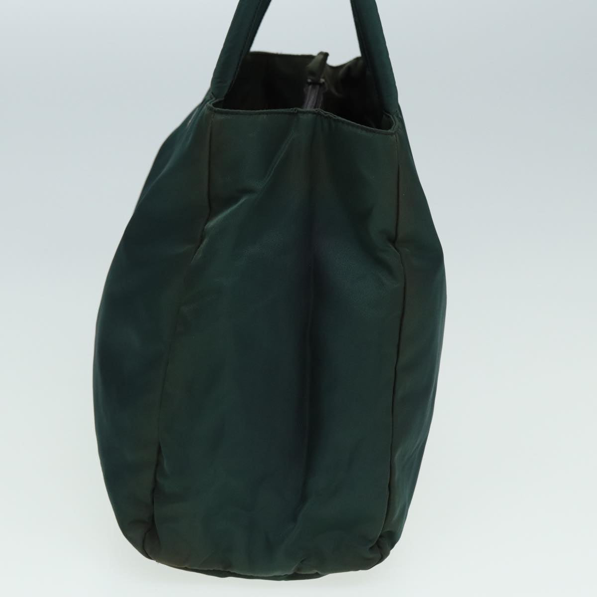 Luxury Prada Hand Bag Nylon Khaki  bs16222