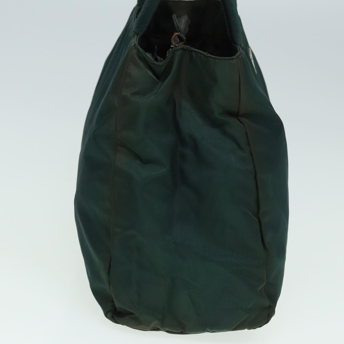 Luxury Prada Hand Bag Nylon Khaki  bs16222