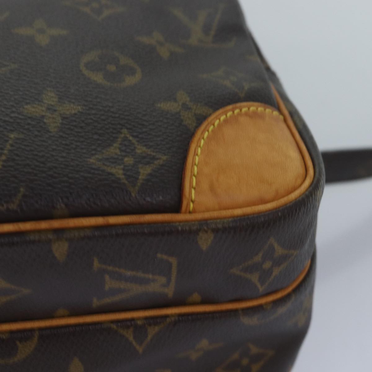 LOUIS VUITTON Monogram Nile Shoulder Bag M45244 LV bs16267