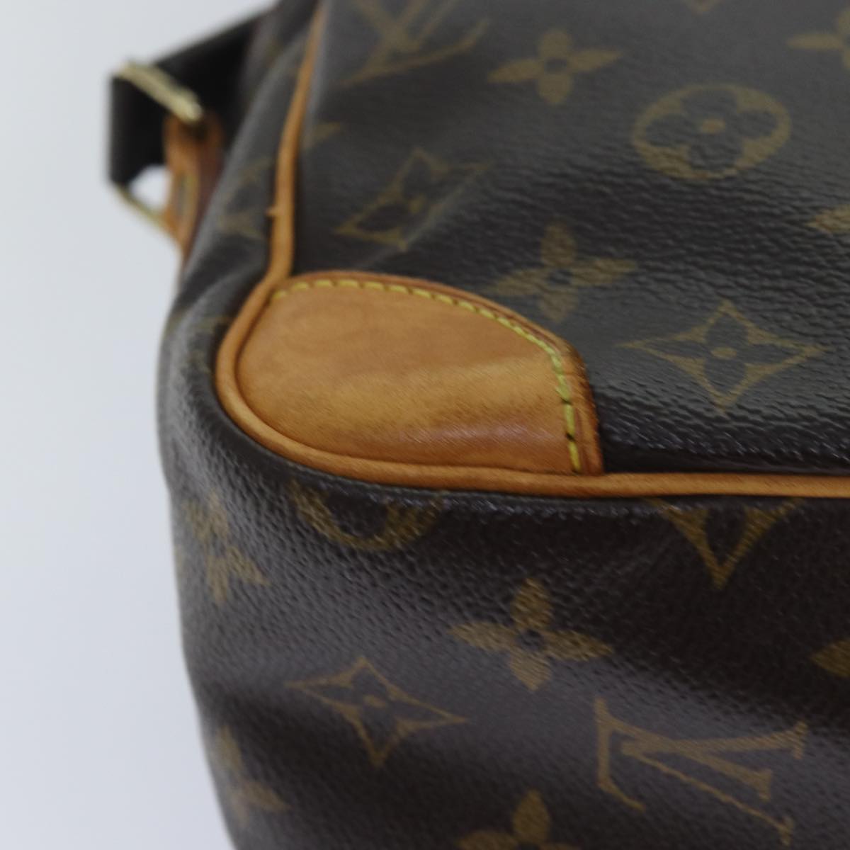 LOUIS VUITTON Monogram Nile Shoulder Bag M45244 LV bs16267