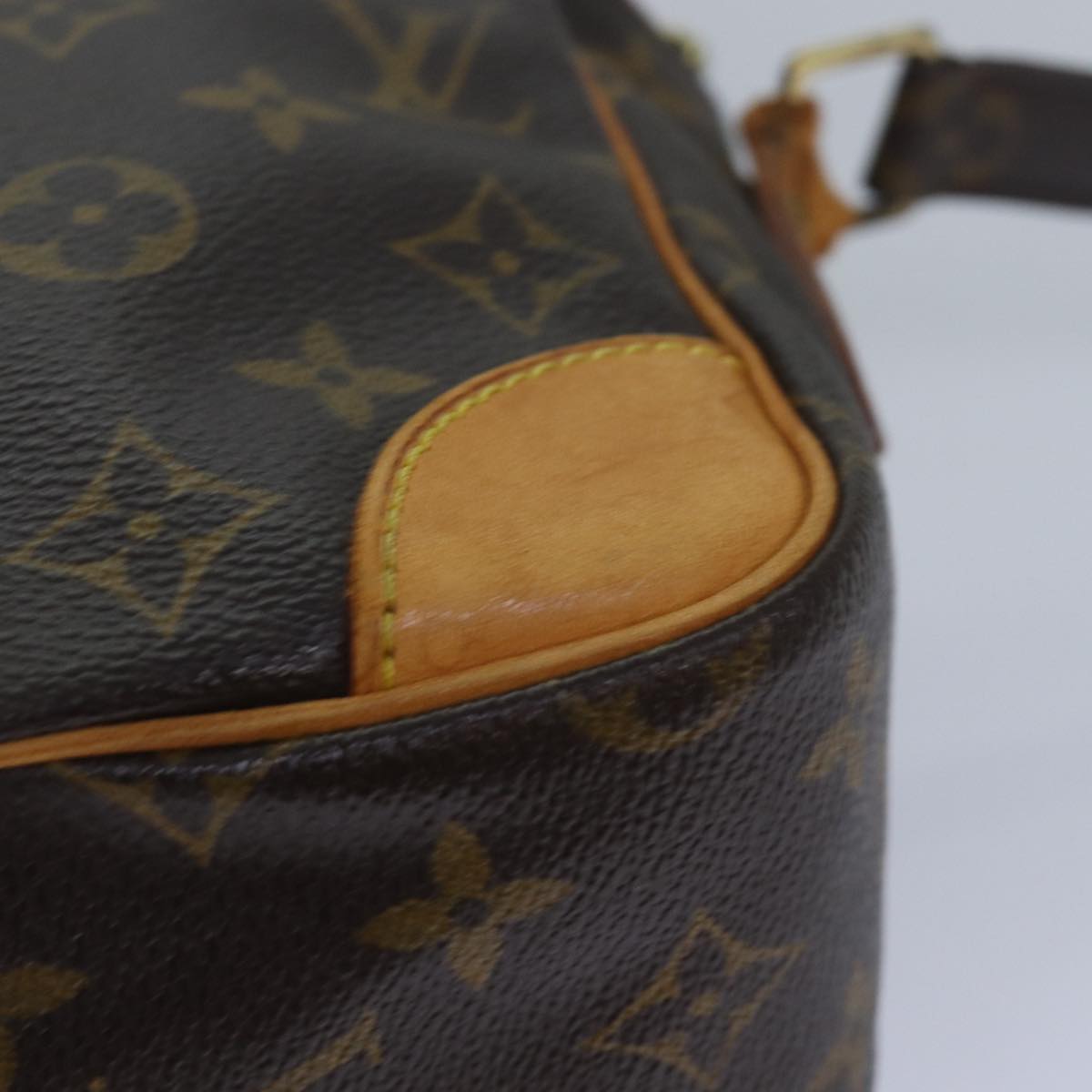 LOUIS VUITTON Monogram Nile Shoulder Bag M45244 LV bs16267