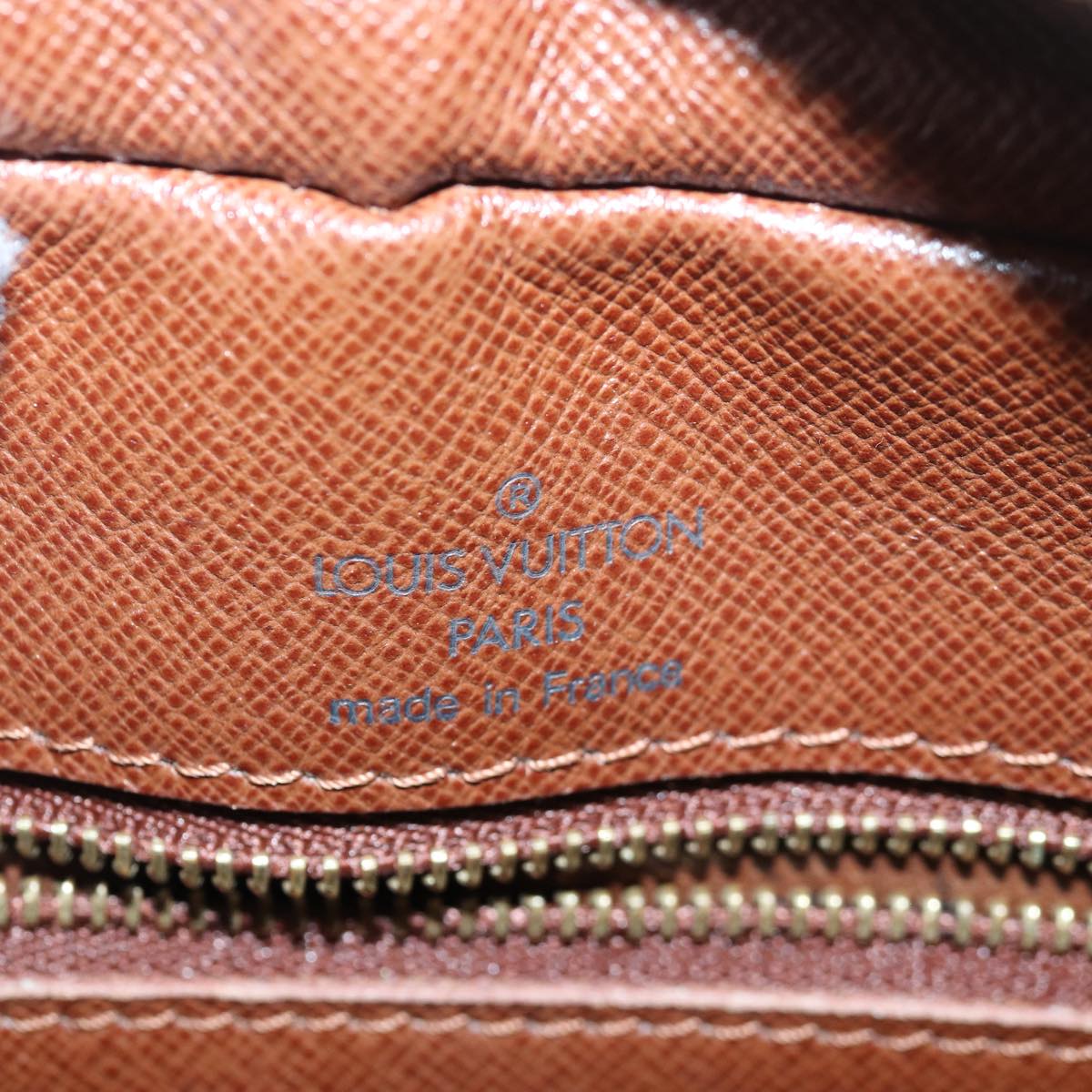 LOUIS VUITTON Monogram Nile Shoulder Bag M45244 LV bs16267
