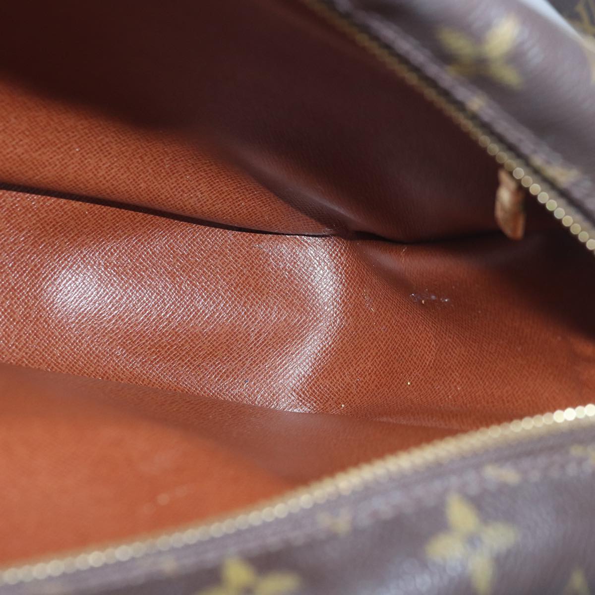 LOUIS VUITTON Monogram Nile Shoulder Bag M45244 LV bs16267