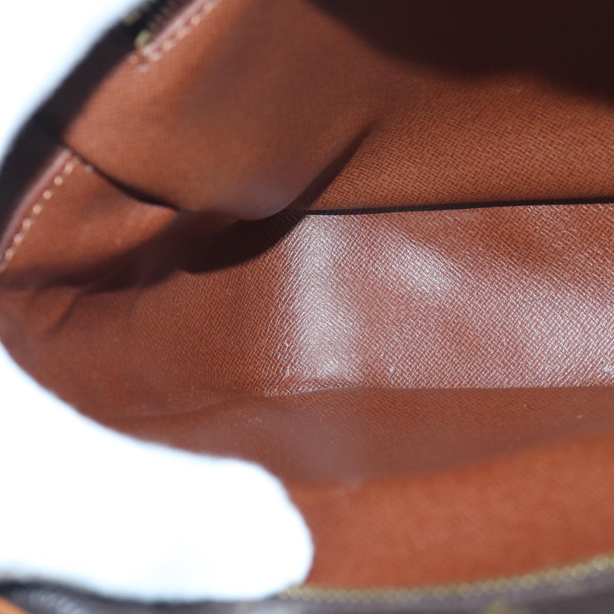 LOUIS VUITTON Monogram Nile Shoulder Bag M45244 LV bs16267