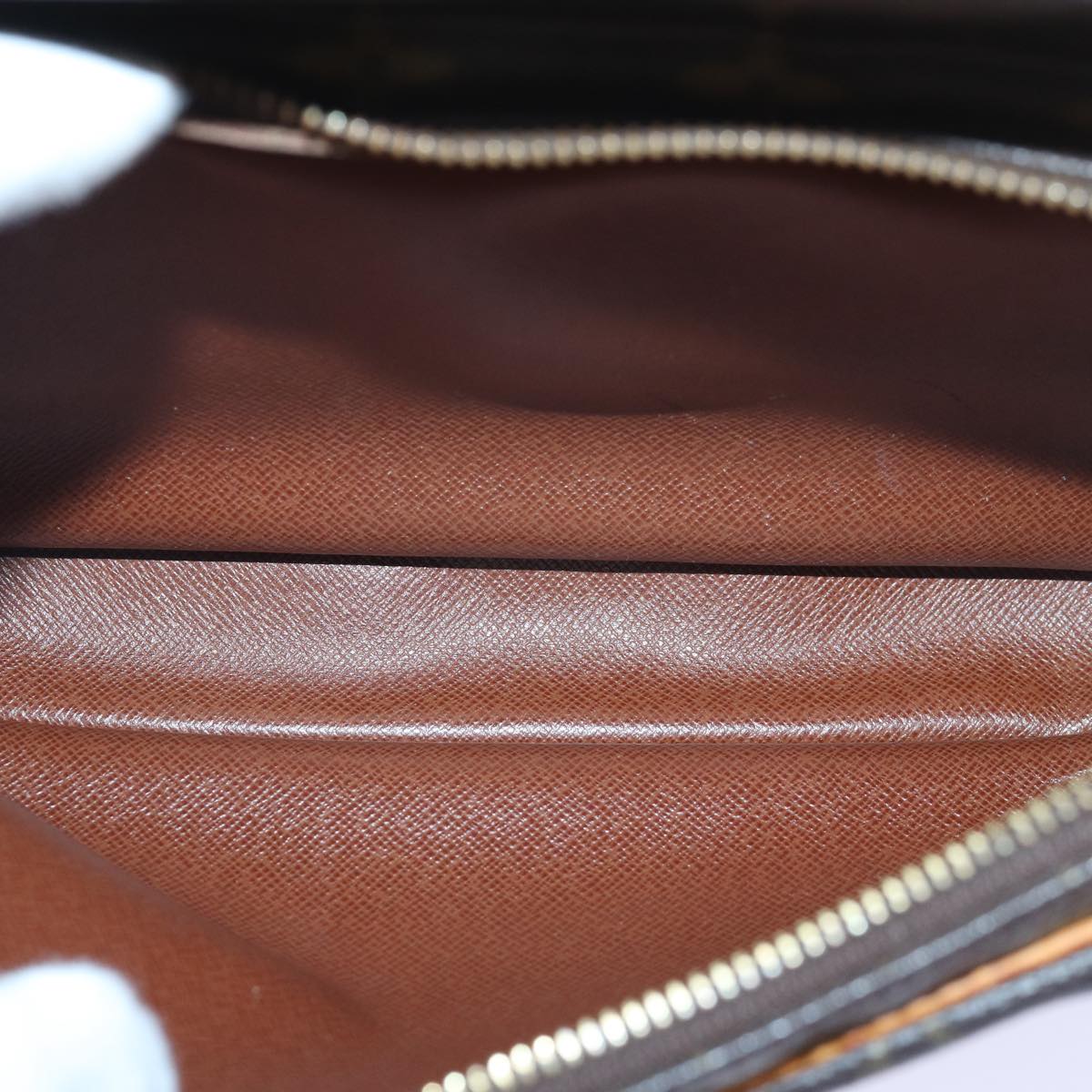 LOUIS VUITTON Monogram Nile Shoulder Bag M45244 LV bs16267