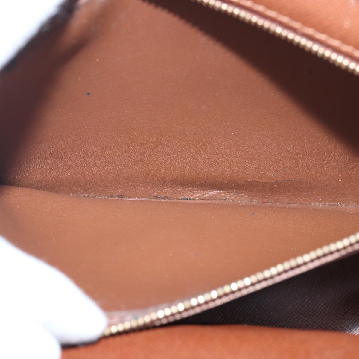 LOUIS VUITTON Monogram Nile Shoulder Bag M45244 LV bs16267