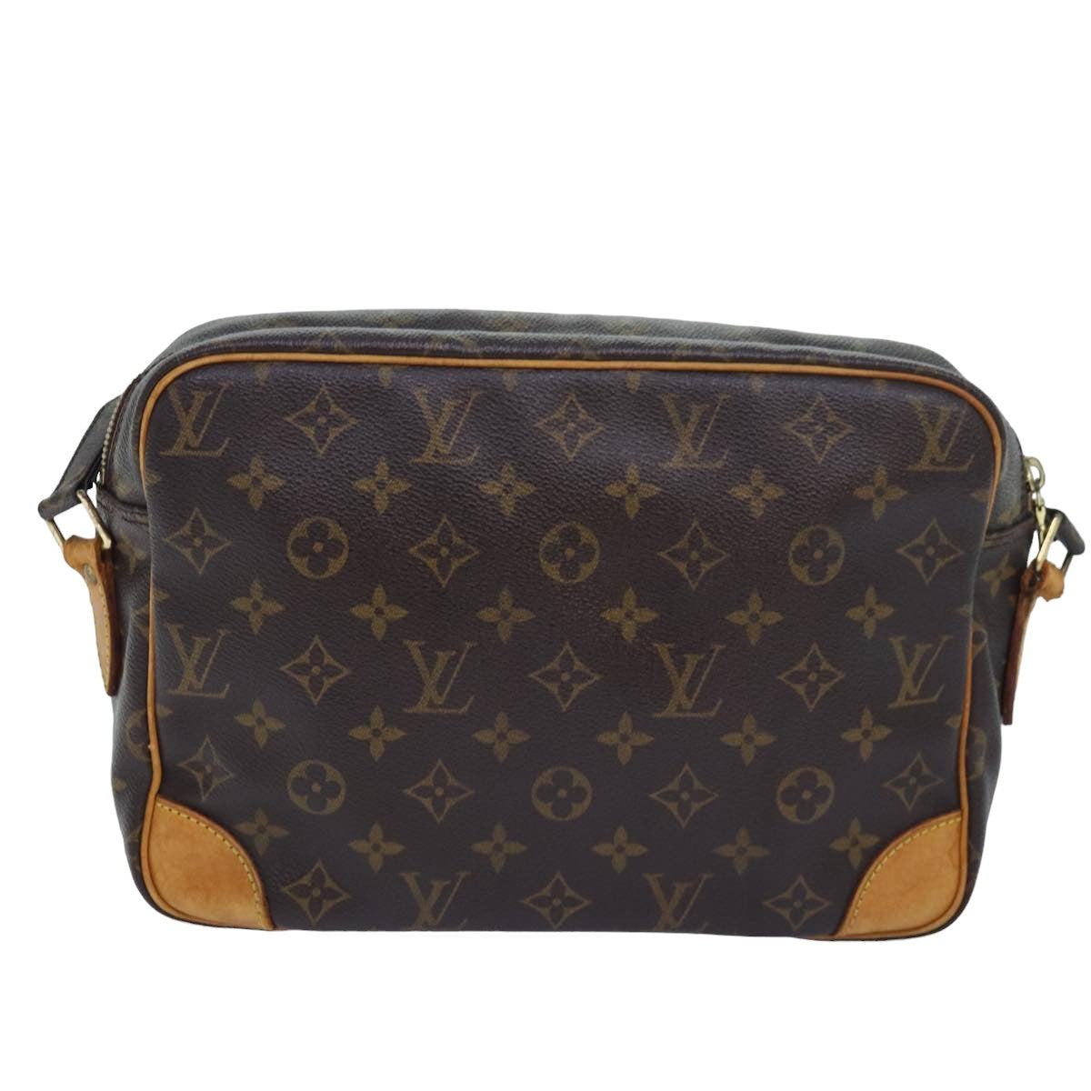 LOUIS VUITTON Monogram Nile Shoulder Bag M45244 LV bs16267