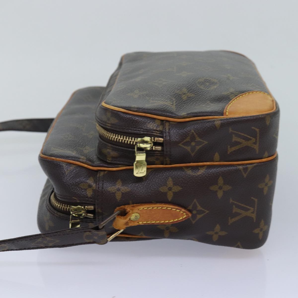 LOUIS VUITTON Monogram Nile Shoulder Bag M45244 LV bs16267
