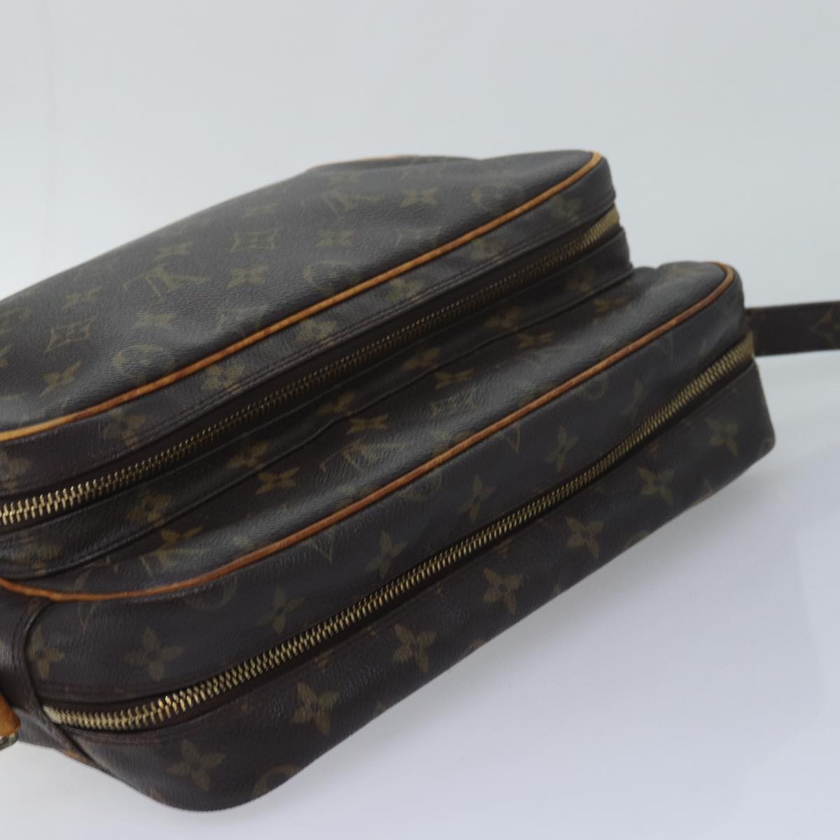 LOUIS VUITTON Monogram Nile Shoulder Bag M45244 LV bs16267