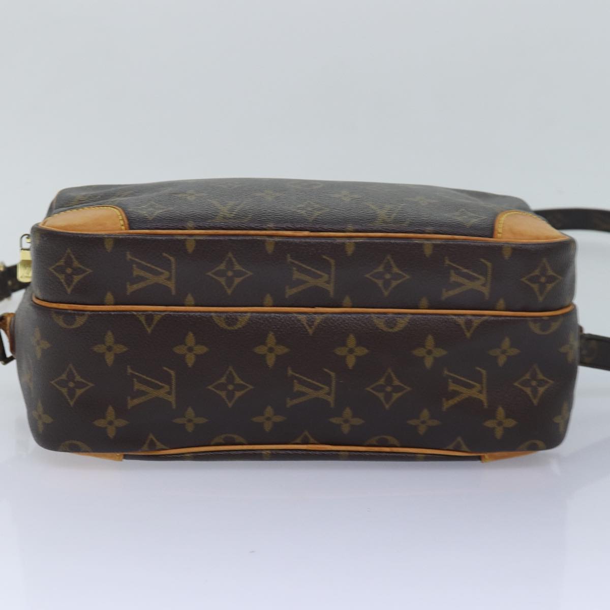 LOUIS VUITTON Monogram Nile Shoulder Bag M45244 LV bs16267