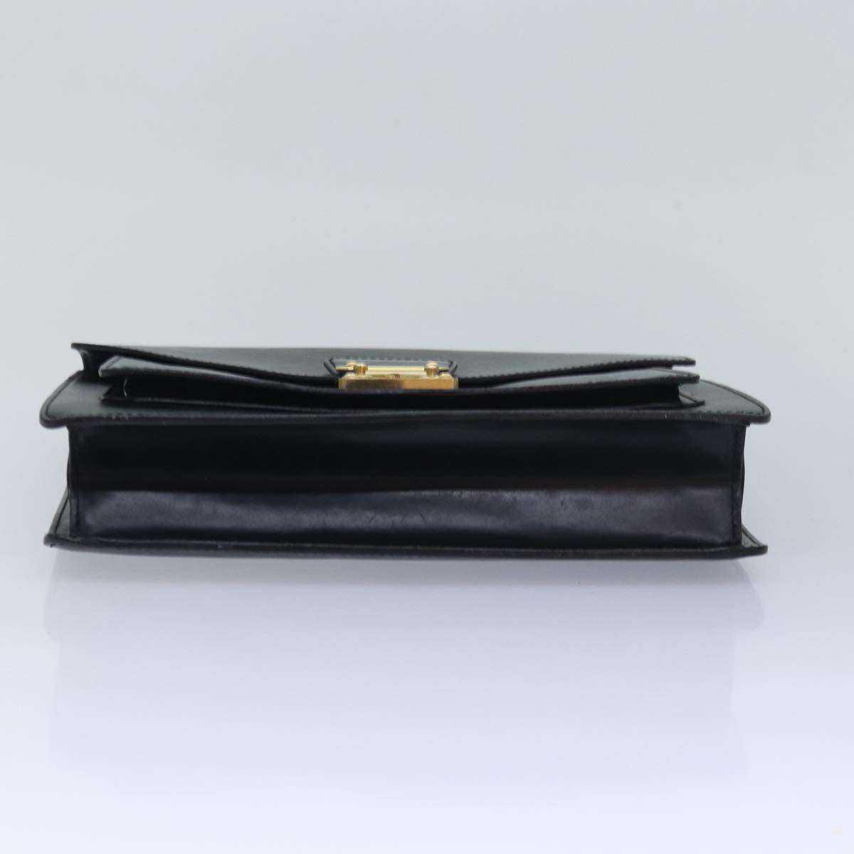 LOUIS VUITTON Epi Monceau 28 Hand Bag Black M52122 LV bs16275
