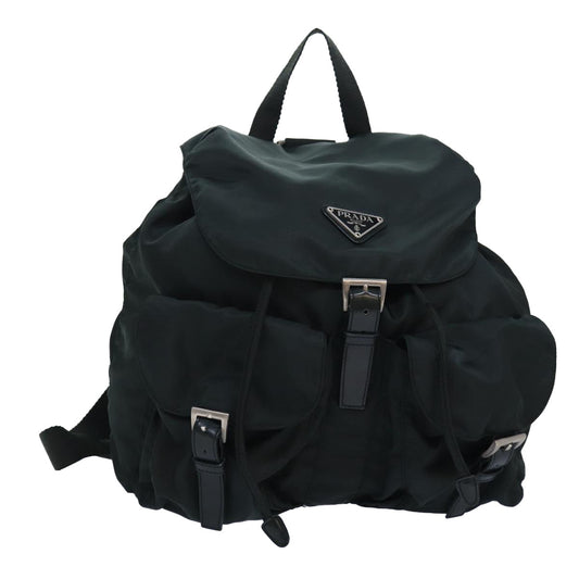 Luxury Prada Backpack Nylon Khaki  bs16280