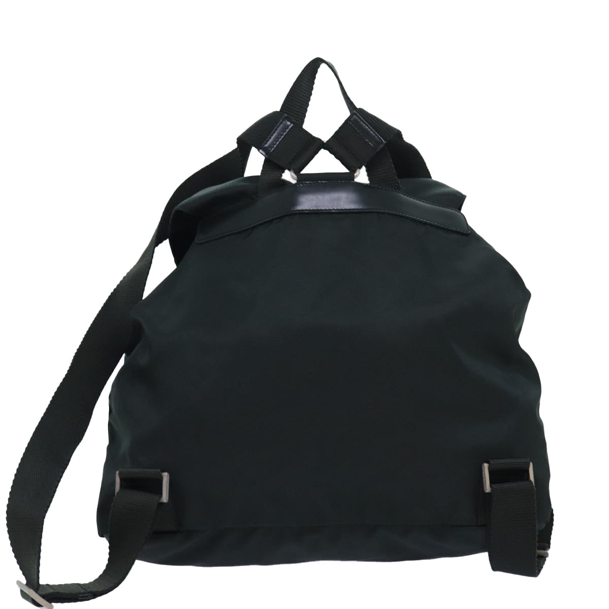 Luxury Prada Backpack Nylon Khaki  bs16280