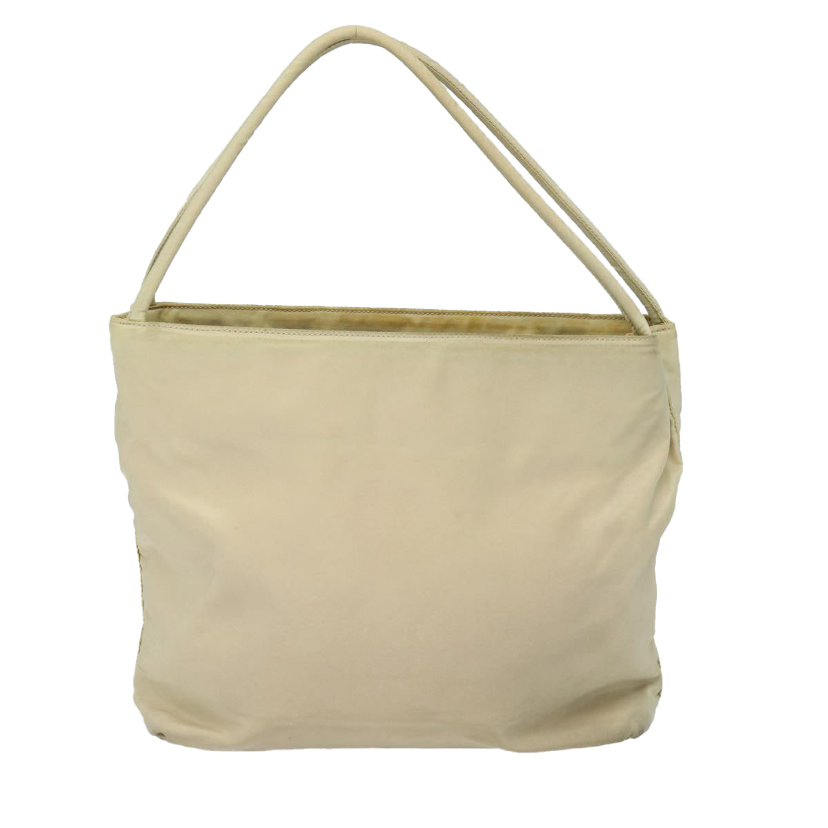 Luxury Prada Hand Bag Nylon Beige  bs16282