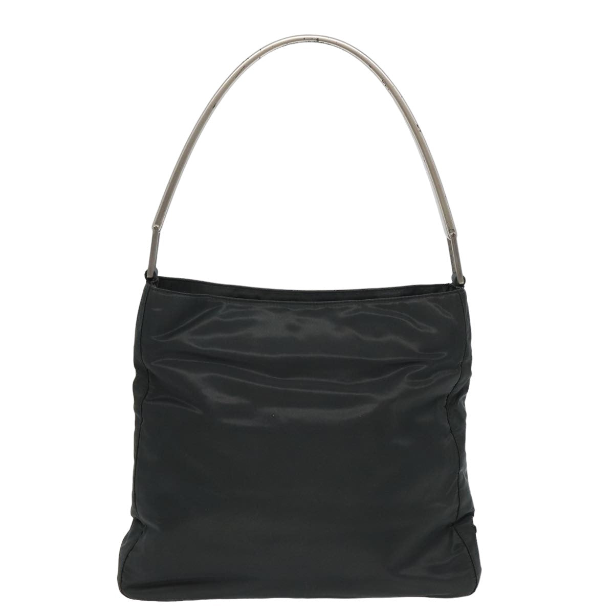 Luxury Prada Shoulder Bag Nylon Khaki  bs16283