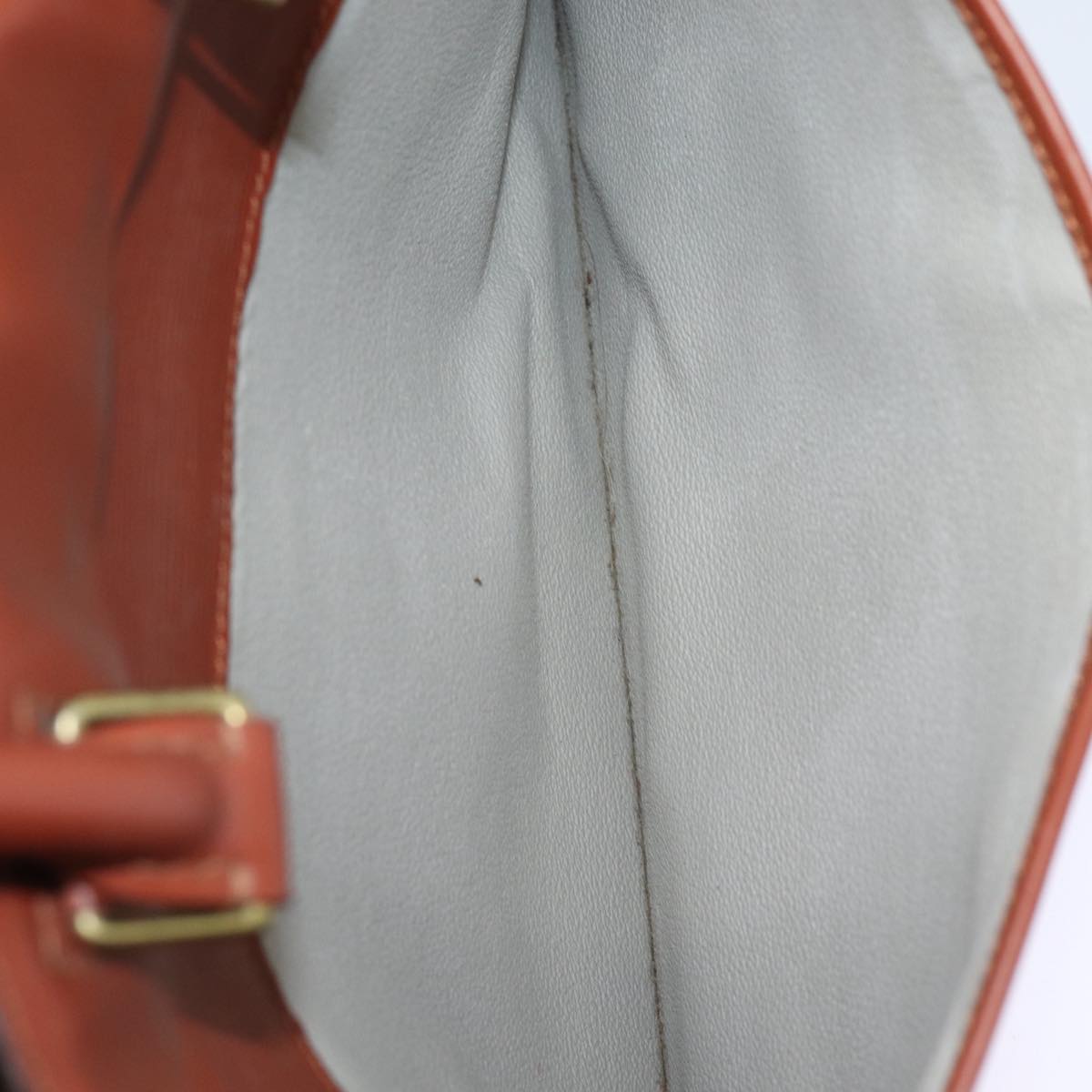 LOUIS VUITTON Epi Riviera Hand Bag Brown M48183 LV bs16294