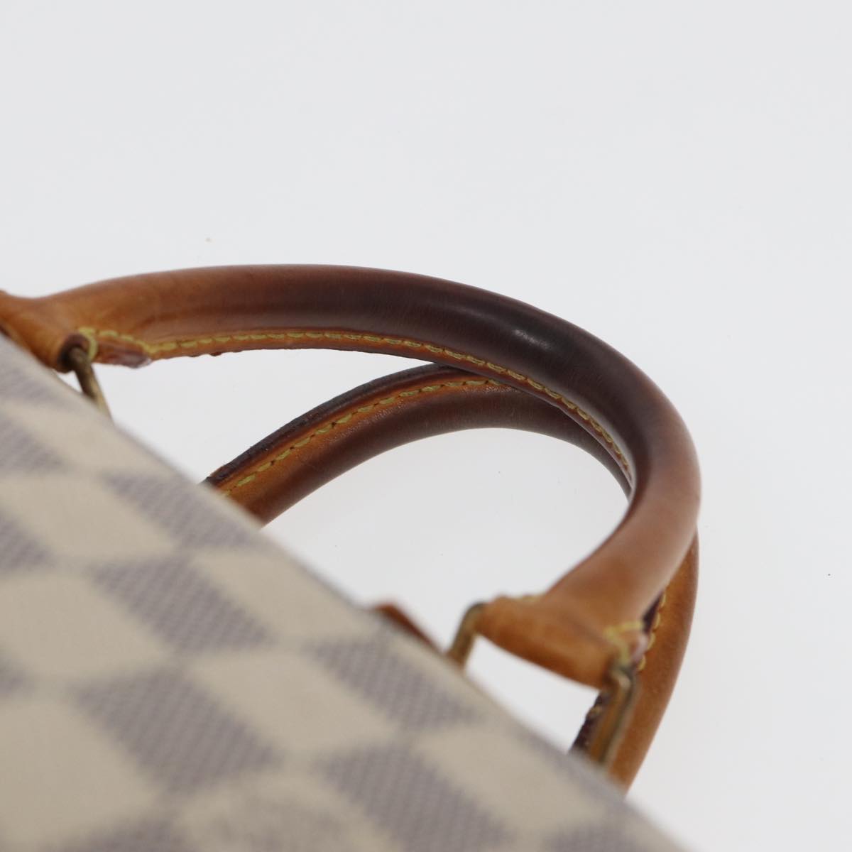 LOUIS VUITTON Damier Azur Speedy 25 Hand Bag N41534 LV bs16295