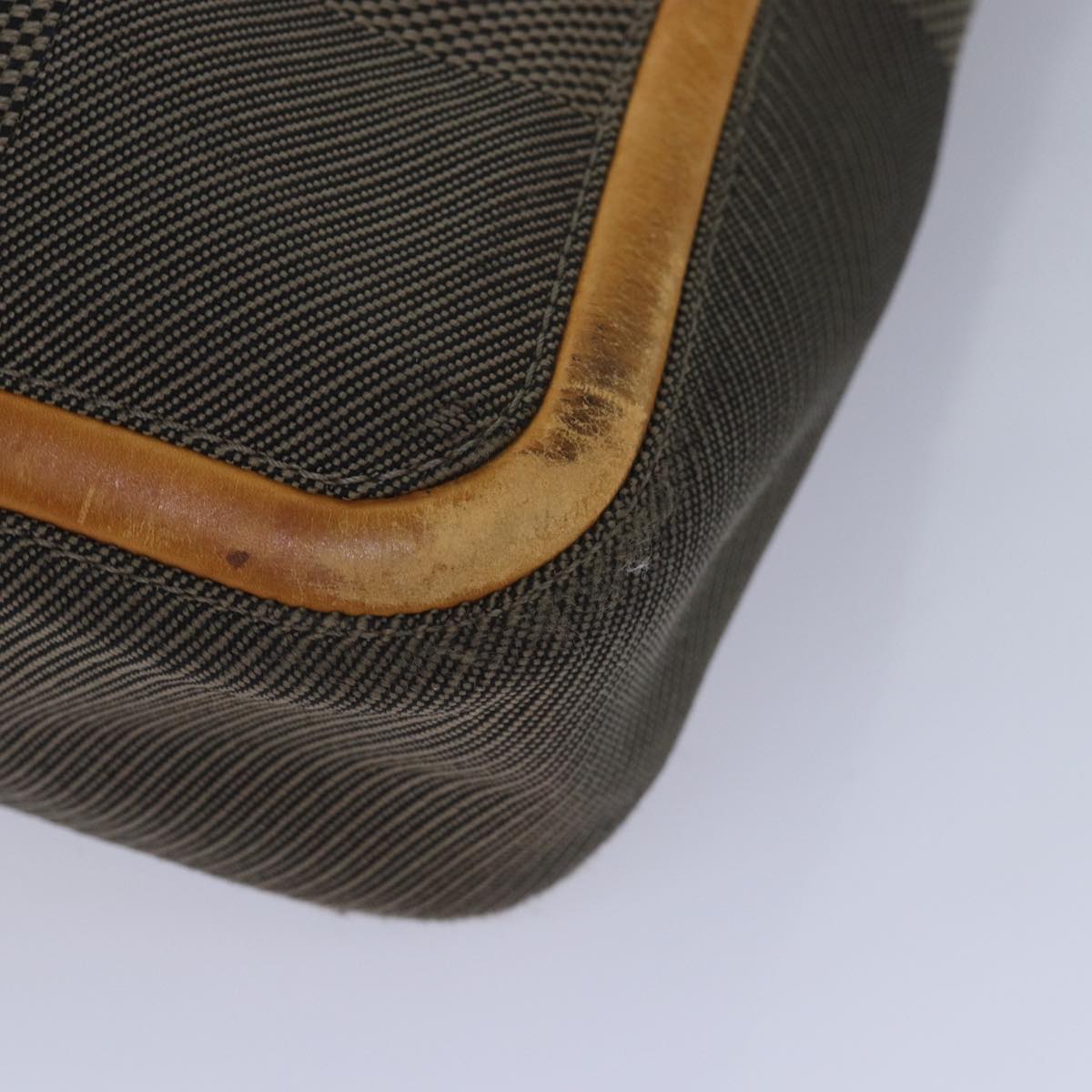 LOUIS VUITTON Damier Geant Compignon Messenger bag Khaki M93045 LV bs16296