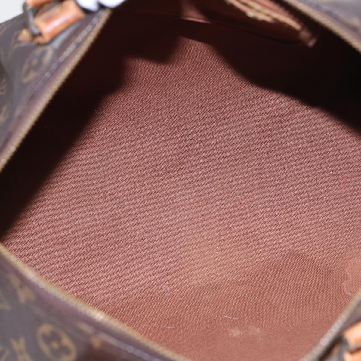 LOUIS VUITTON Monogram Speedy 30 Hand Bag M41526 LV bs16304
