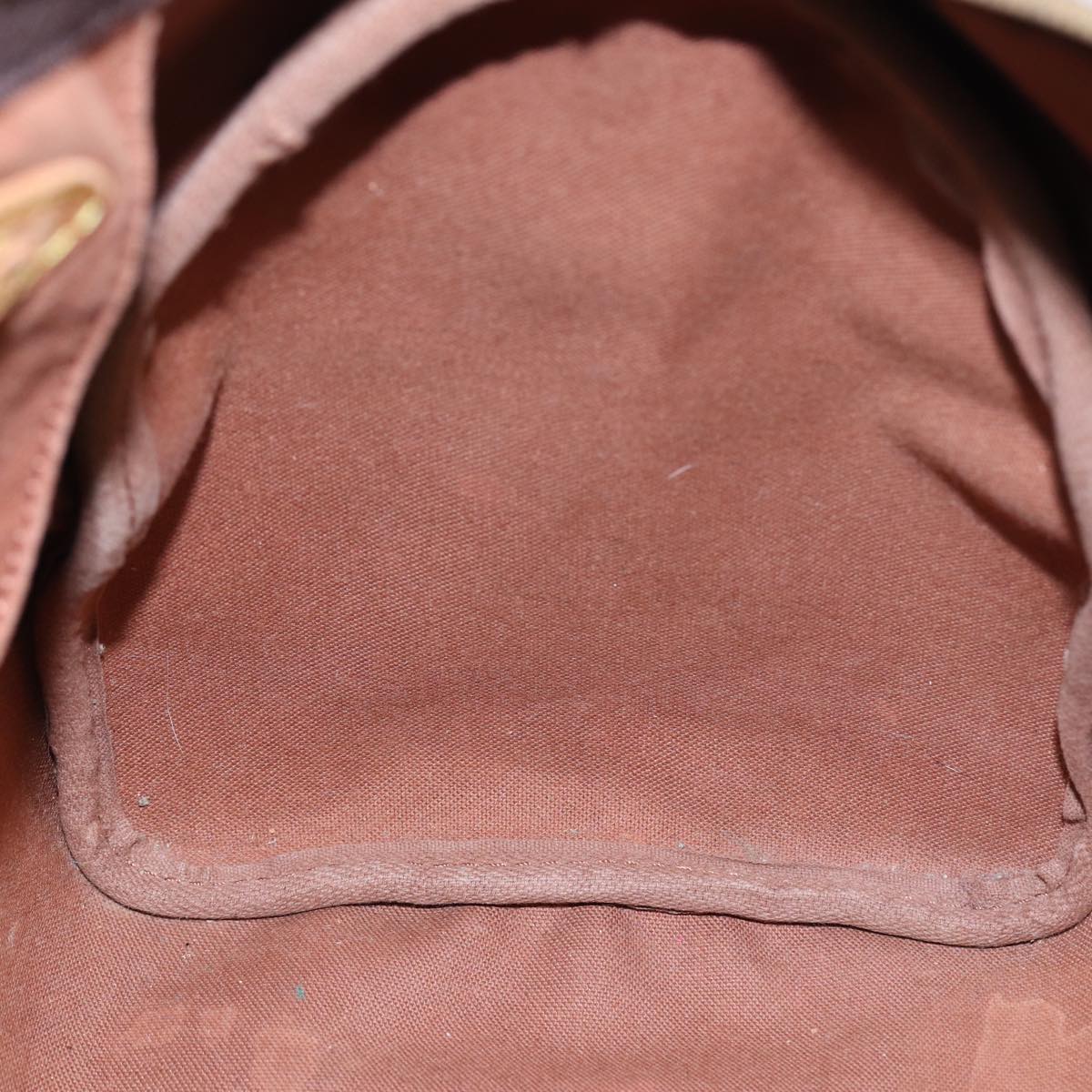 LOUIS VUITTON Monogram Speedy 30 Hand Bag M41526 LV bs16304