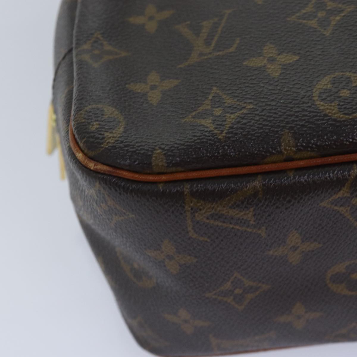 LOUIS VUITTON Monogram Cite MM Hand Bag M51182 LV bs16306
